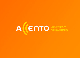 Logotipo de Accento