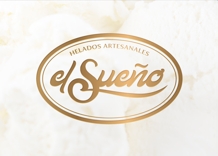 Logotipo de Heladera El Sueo
