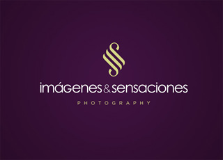 Logotipo de Imgenes y sensaciones