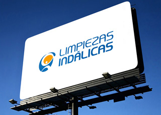 Logotipo de Limpiezas Indlicas