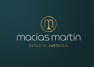 Logotipo de Macas Martn