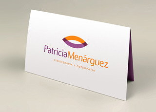 Logotipo de Patricia Menrguez