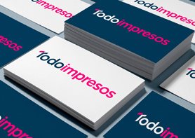  Dise�o de logotipo para imprenta digital en Pinto, Madrid