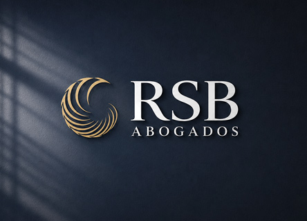 Logotipo de RSB Abogados
