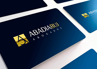 Logotipo de Abadía Buj