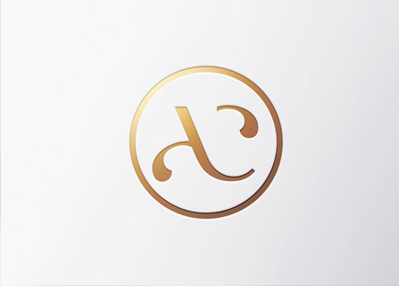 Logotipo de Abigail Cevallos
