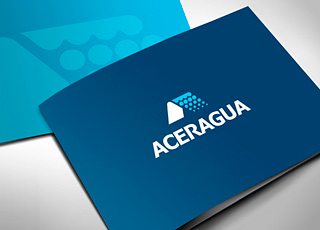Logotipo de Aceragua