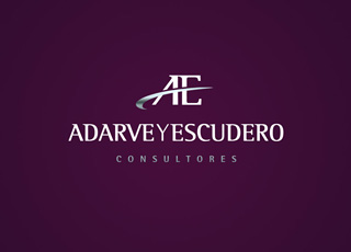 Logotipo de Adarve y Escudero