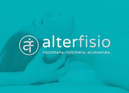 Logotipo de Alterfisio