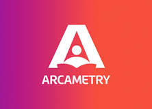 Logotipo de Arcametry