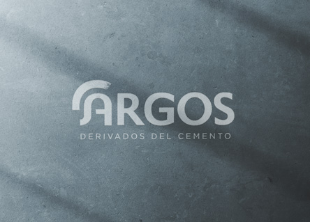 Logotipo de Argos