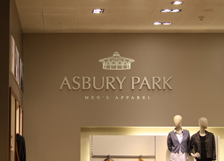 Logotipo de Asbury Park