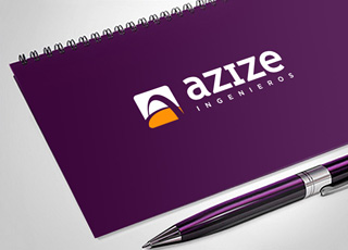 Logotipo de Azize
