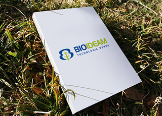 Logotipo de Bioideam