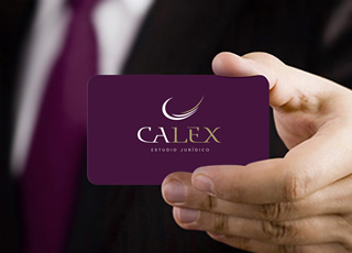 Logotipo de Calex