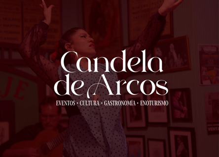 Logotipo de Candela de Arcos