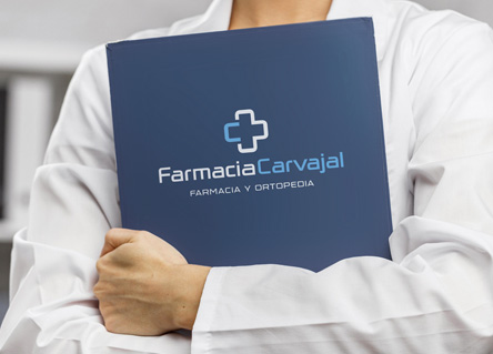 Logotipo de Farmacia Carvajal