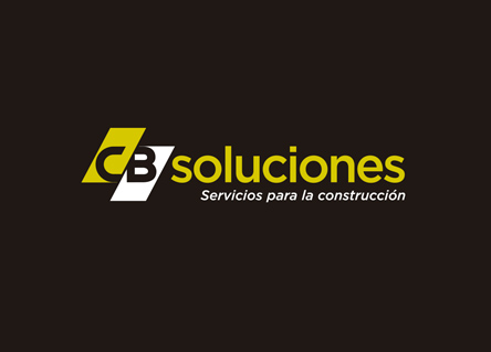 Logotipo de CB Soluciones