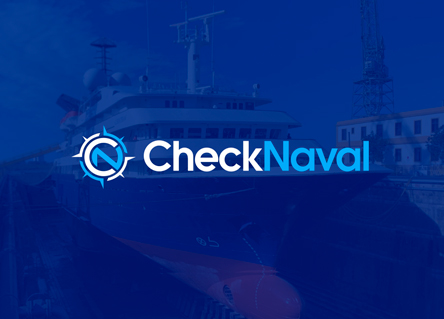 Logotipo de CheckNaval