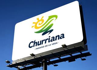 Logotipo de Churriana de la Vega