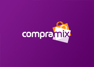 Logotipo de Compramix