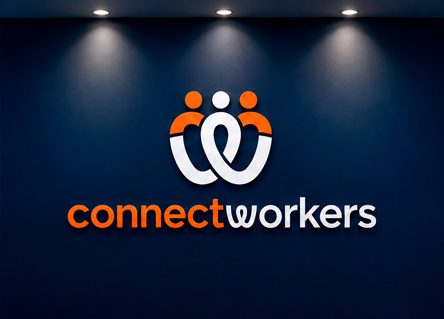 Logotipo de Connect Workers