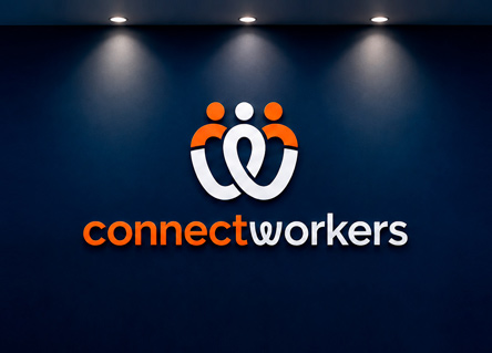 Logotipo de Connect Workers