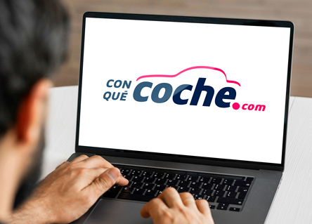 Logotipo de ConQueCoche.com
