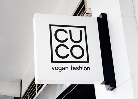 Logotipo de Cuco Vegan Fashion