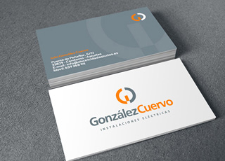 Logotipo de González Cuervo