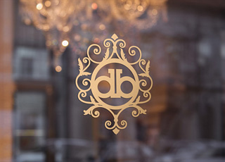 Logotipo de D-bodas