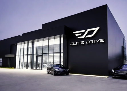 Logotipo de Elite Drive