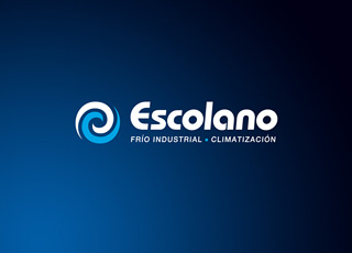 Logotipo de Escolano