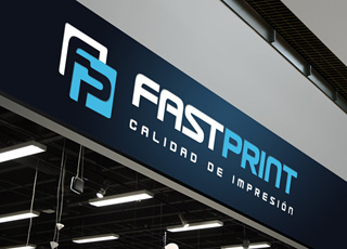 Logotipo de FastPrint