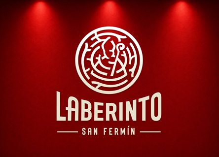 Logotipo de Laberinto San Ferm�n