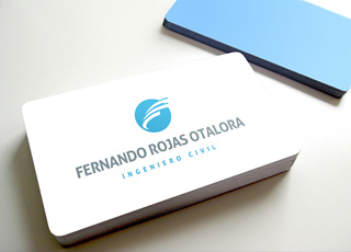 Logotipo de Fernando Rojas Otalora
