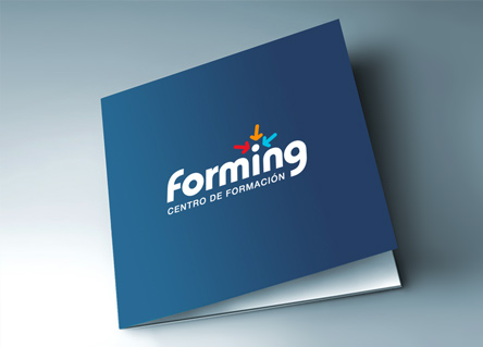 Logotipo de Forming