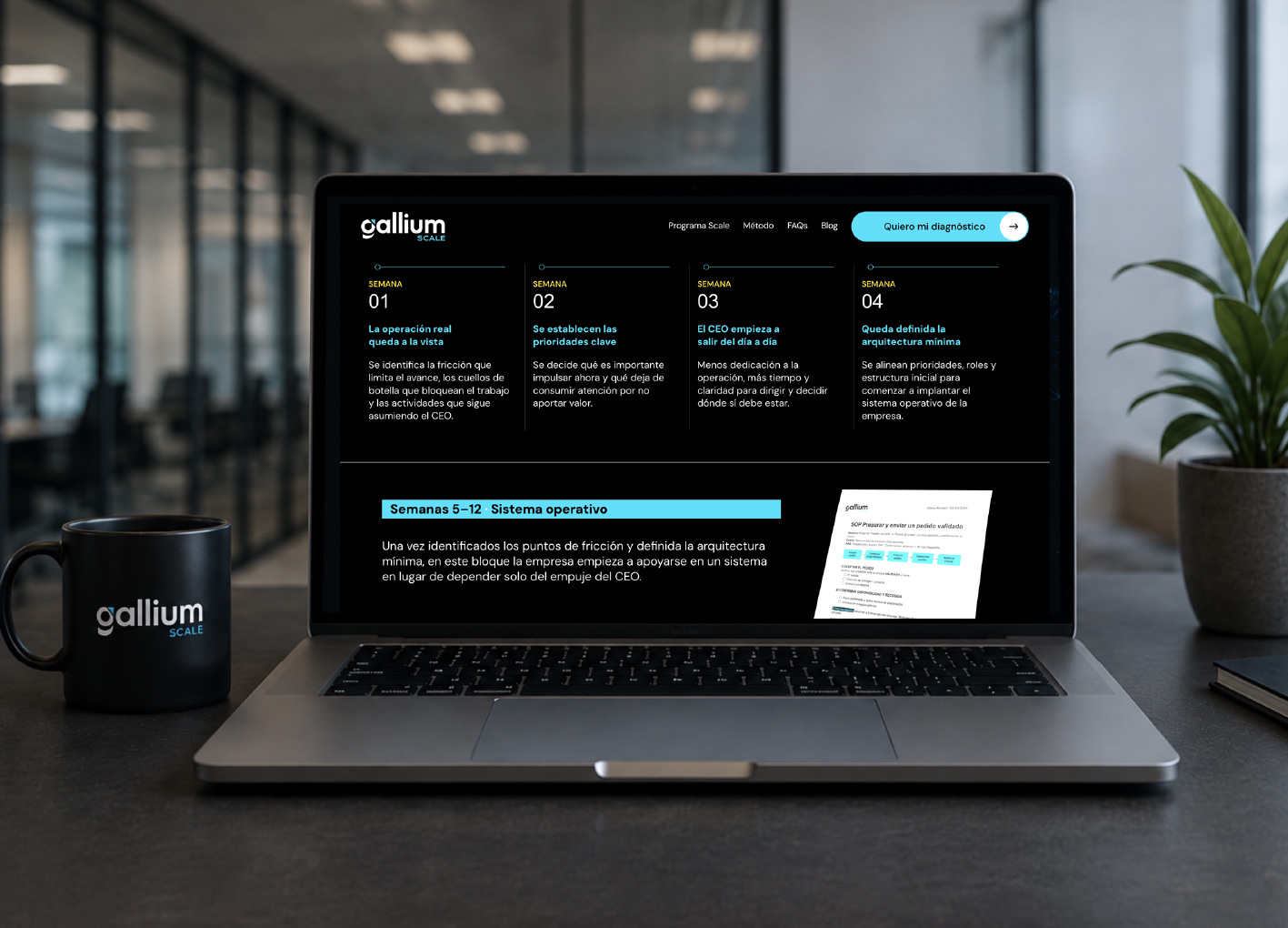 Diseño de logotipos personalizados para consultoría en Madrid