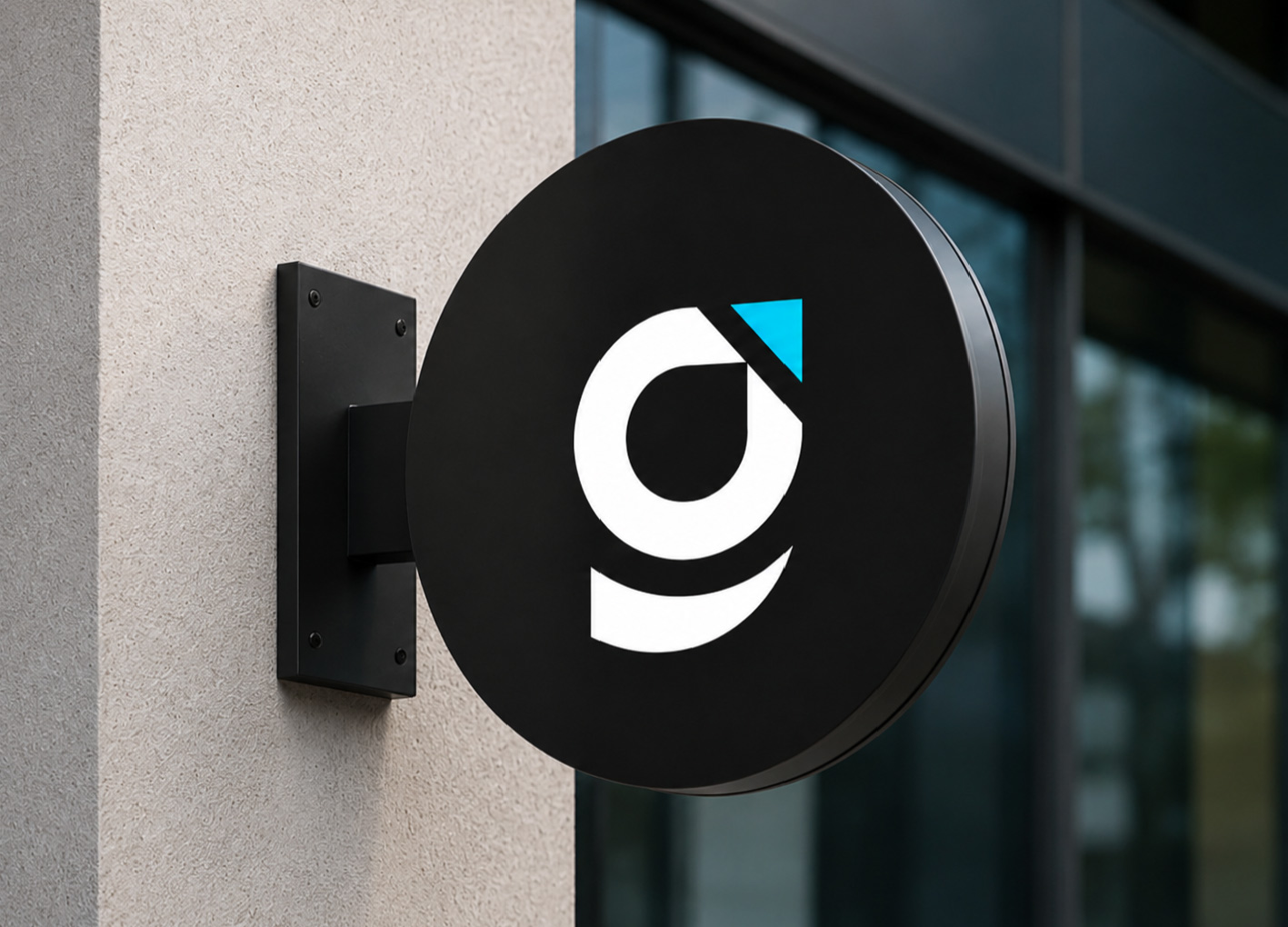Creación de logotipos profesionales para asesorías y formación en Madrid