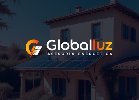 Logotipo de GlobalLuz