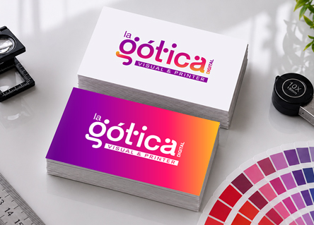 Logotipo de La G�tica Digital