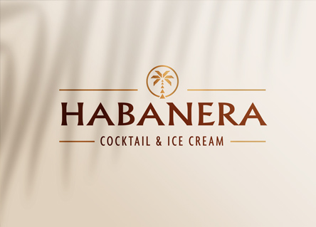 Logotipo de Habanera