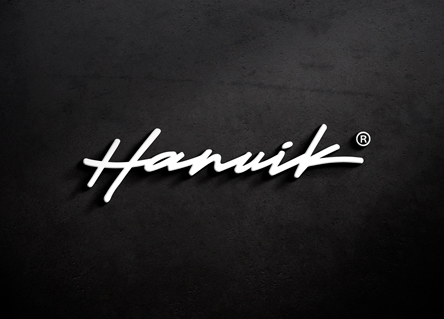 Logotipo de Hanuik