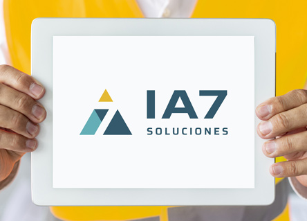 Logotipo de IA7 Soluciones