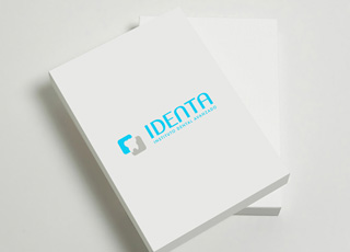 Logotipo de Identa