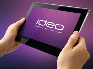 Logotipo de Ideo