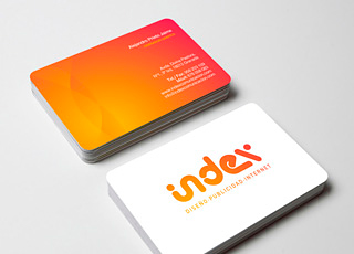 Logotipo de Index Comunicación