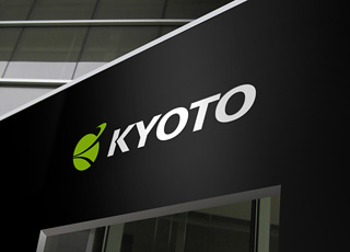 Logotipo de Kyoto