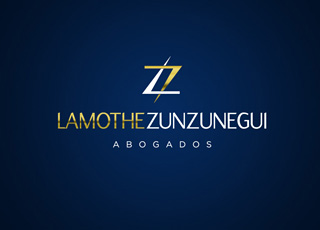 Logotipo de Lamothe Zunzunegui