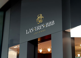 Logotipo de Las Tres BBB